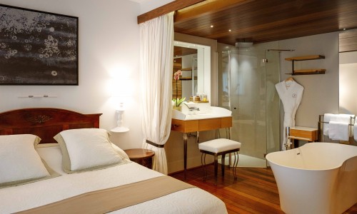 Suite Créole en Villa avec Pool Spa